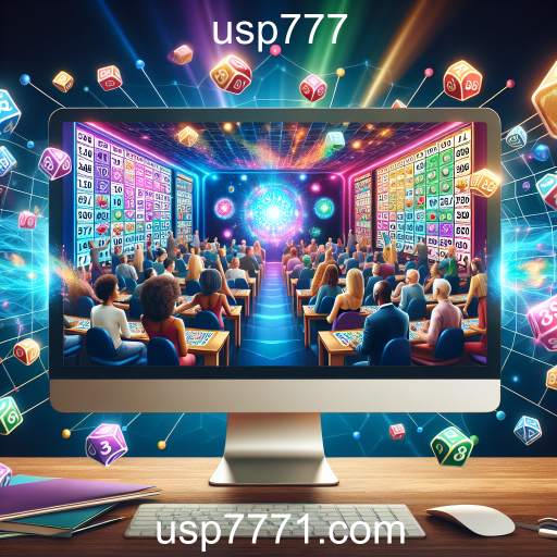 Descubra o Fascinante Mundo do Bingo Online no usp777