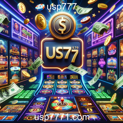Explorando a Categoria 'Jogos com Dinheiro' no usp777