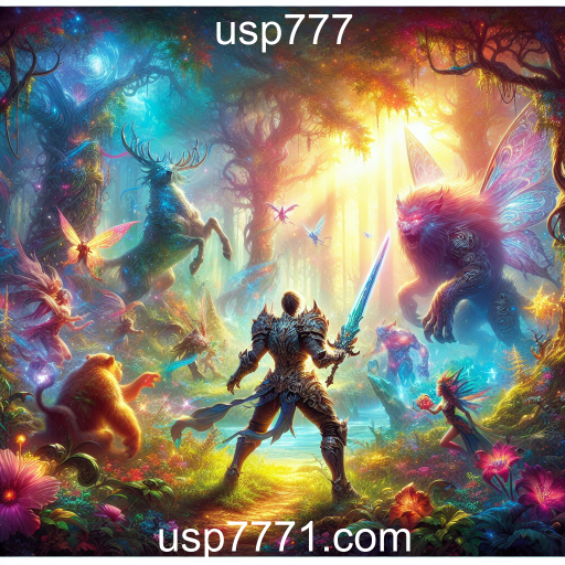 Descubra a Magia dos Jogos de Fantasia no usp777