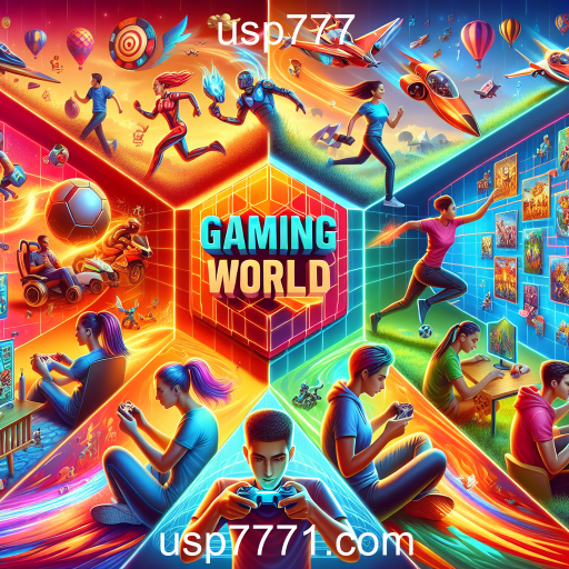 Desenvolva Suas Habilidades com Jogos no usp777