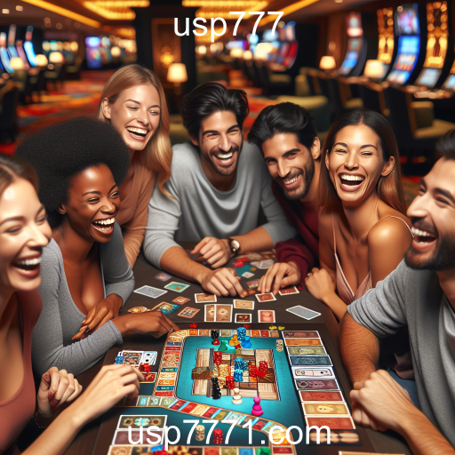 A Evolução dos Jogos de Mesa e Seu Impacto Social