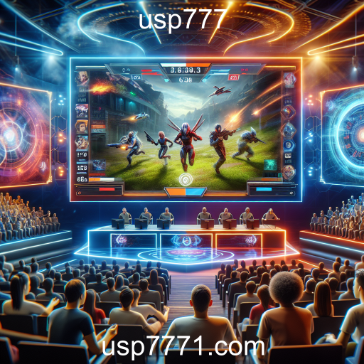 Torneios na usp777: Competição e Emoção em Cada Jogo